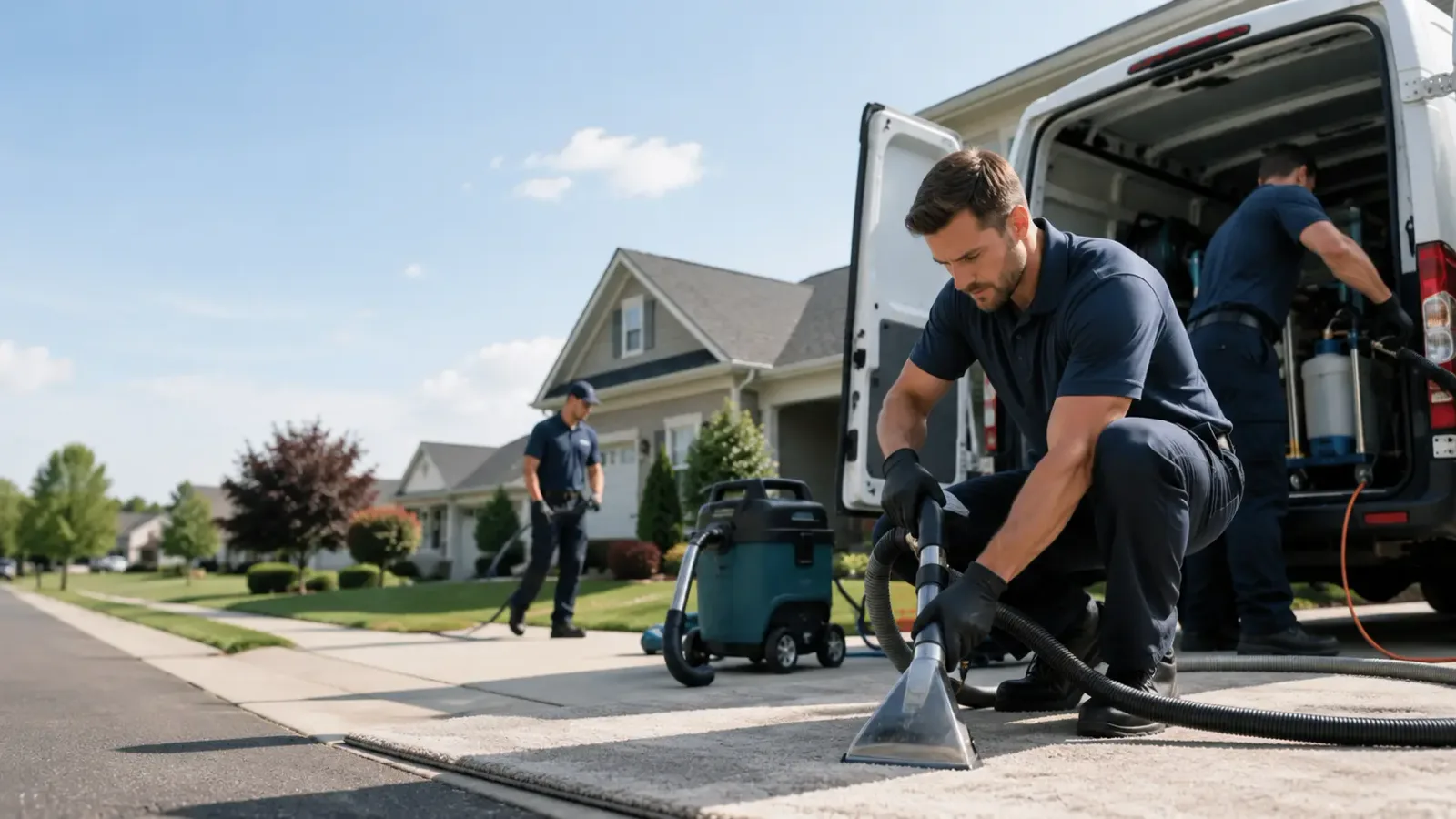 Pet Odor Removal service in Ezel, KY